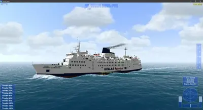 Virtual Sailor NG screenshot 1