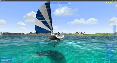 Virtual Sailor NG screenshot 5