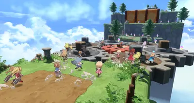 Granblue Fantasy Versus: Rising screenshot 3
