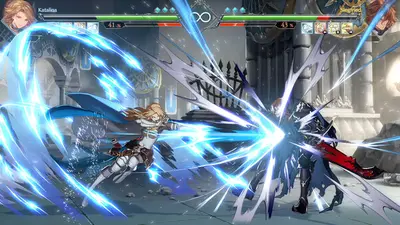 Granblue Fantasy Versus: Rising screenshot 4