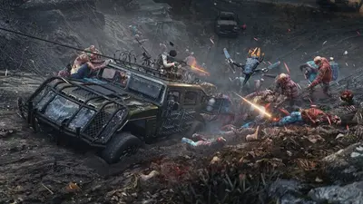 John Carpenter's Toxic Commando screenshot 3