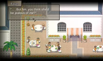 Just a To the Moon Series Beach Episode screenshot 3