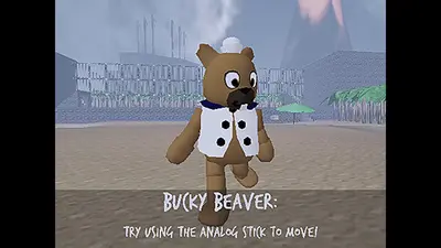 Shipwrecked 64 screenshot 0