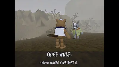 Shipwrecked 64 screenshot 6
