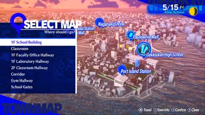 Persona 3 Reload screenshot 9