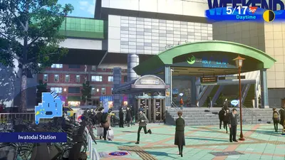 Persona 3 Reload screenshot 2