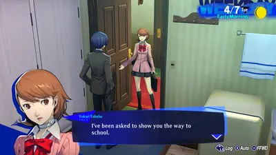 Persona 3 Reload screenshot 7