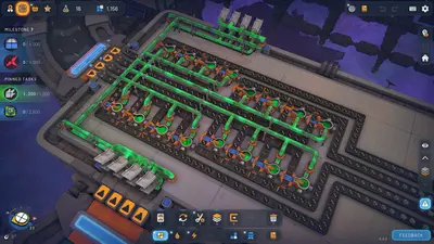 shapez 2 screenshot 1