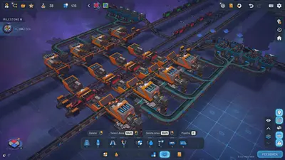 shapez 2 screenshot 9