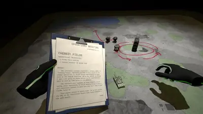 OVRLRD screenshot 1