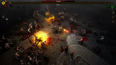 Yet Another Zombie Survivors screenshot 0