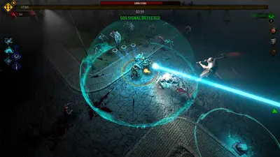 Yet Another Zombie Survivors screenshot 1