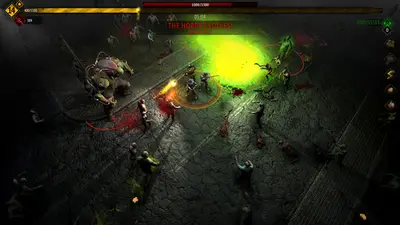 Yet Another Zombie Survivors screenshot 7