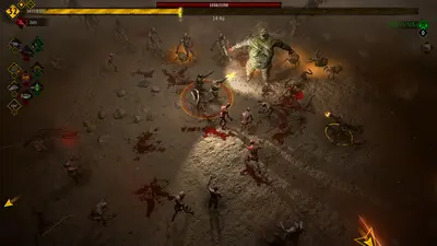 Yet Another Zombie Survivors screenshot 4