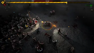 Yet Another Zombie Survivors screenshot 8