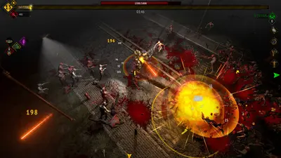 Yet Another Zombie Survivors screenshot 10