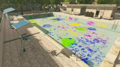 Pool Cleaning Simulator screenshot 6