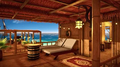 Forgotten Seas screenshot 3