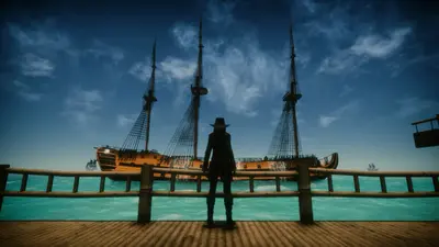 Forgotten Seas screenshot 7