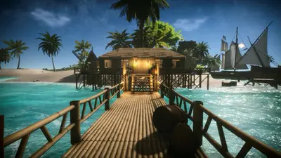 Forgotten Seas screenshot 3