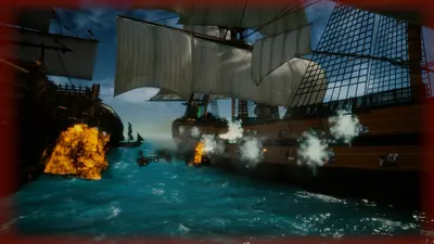 Forgotten Seas screenshot 9