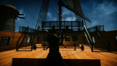 Forgotten Seas screenshot 8
