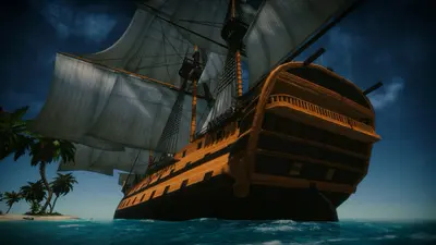 Forgotten Seas screenshot 0