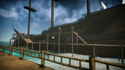 Forgotten Seas screenshot 10