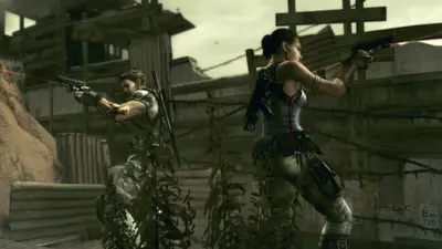 Resident Evil 5 screenshot 32