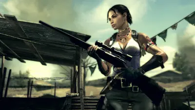 Resident Evil 5 screenshot 21
