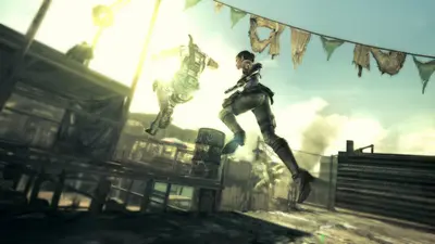 Resident Evil 5 screenshot 15