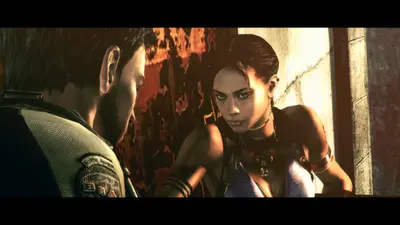 Resident Evil 5 screenshot 7