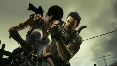 Resident Evil 5 screenshot 45