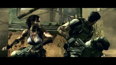 Resident Evil 5 screenshot 10