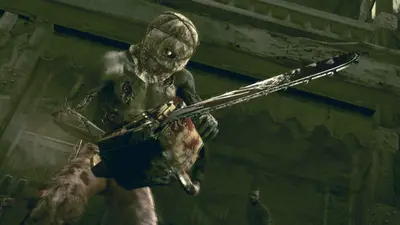 Resident Evil 5 screenshot 44