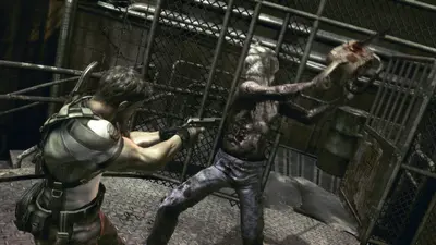 Resident Evil 5 screenshot 57