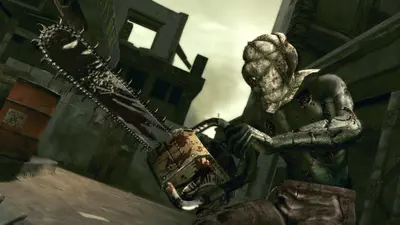Resident Evil 5 screenshot 4