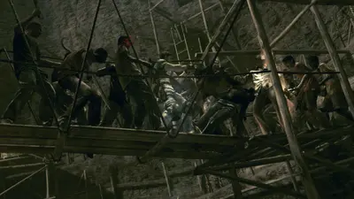 Resident Evil 5 screenshot 18