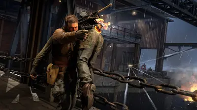 Sniper Elite: Resistance screenshot 3