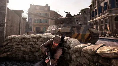 Sniper Elite: Resistance screenshot 16