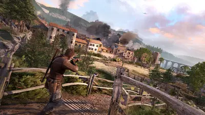 Sniper Elite: Resistance screenshot 14