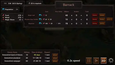 How a Retired Strategist Saved the Country screenshot 0