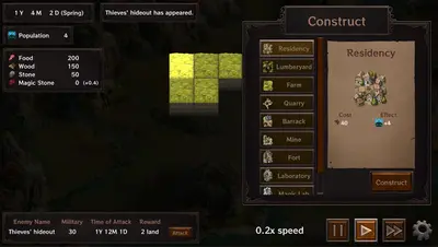 How a Retired Strategist Saved the Country screenshot 4