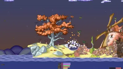 Worms Armageddon screenshot 6
