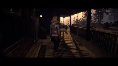Дожить до рассвета screenshot 8