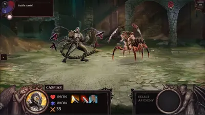 Parasite Black screenshot 7
