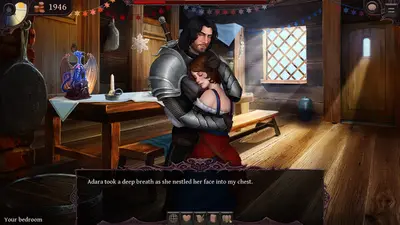 Parasite Black screenshot 5