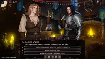 Parasite Black screenshot 10