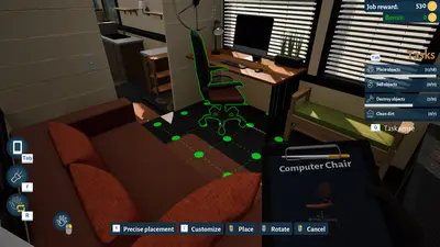 Bus Flipper: Renovator Simulator screenshot 1