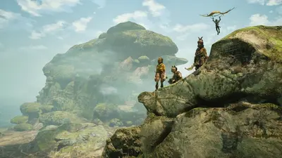 Towers of Aghasba screenshot 5